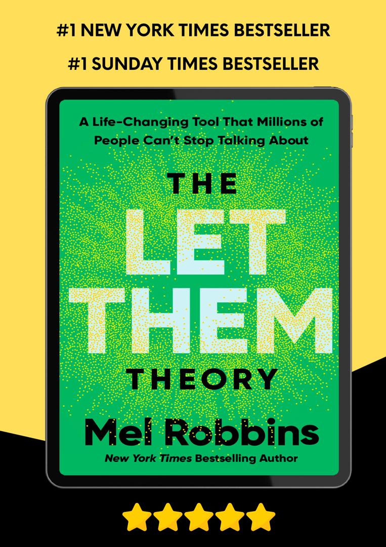 The Let Them Theory: A Life-Changing Tool That Millions of People Can't Stop Talking About