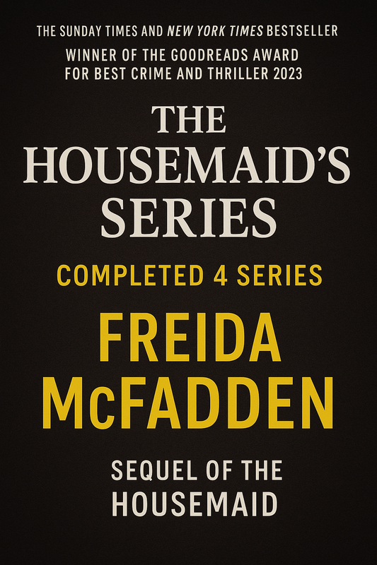 The Housemaid Series by Freida McFadden