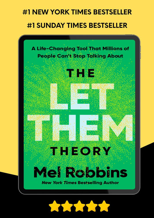 The Let Them Theory: A Life-Changing Tool That Millions of People Can't Stop Talking About